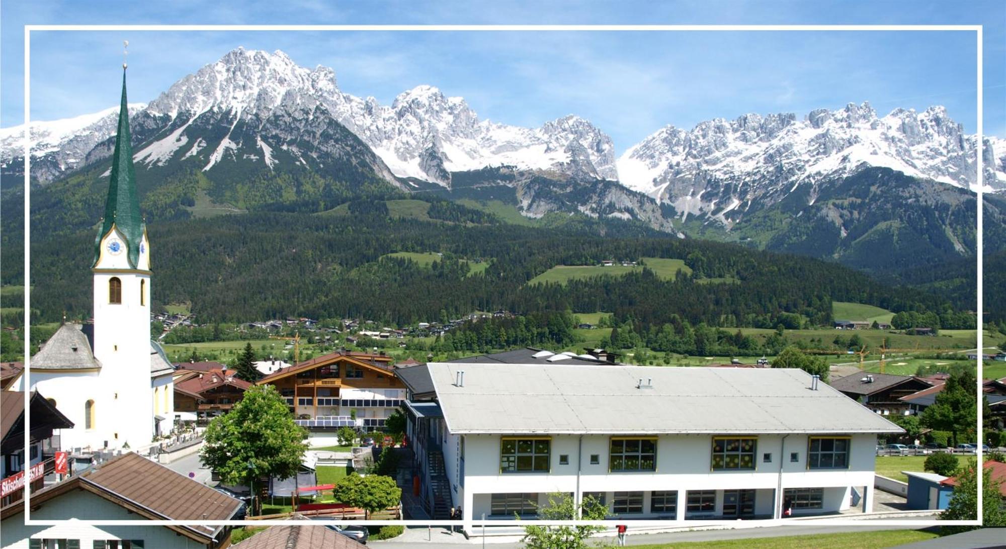 Kaiserapart Steinadler - Ellmau Zentrum Exteriér fotografie