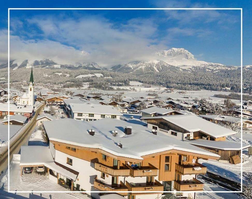 Kaiserapart Steinadler - Ellmau Zentrum Exteriér fotografie